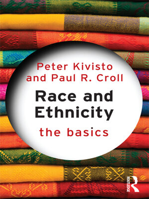 cover image of Race and Ethnicity